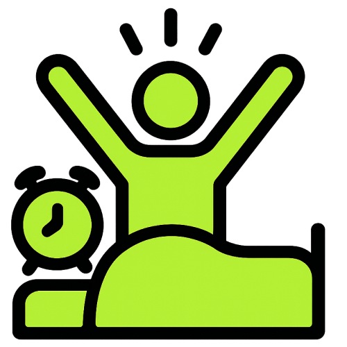 <p>Busy<br/>Life</p>