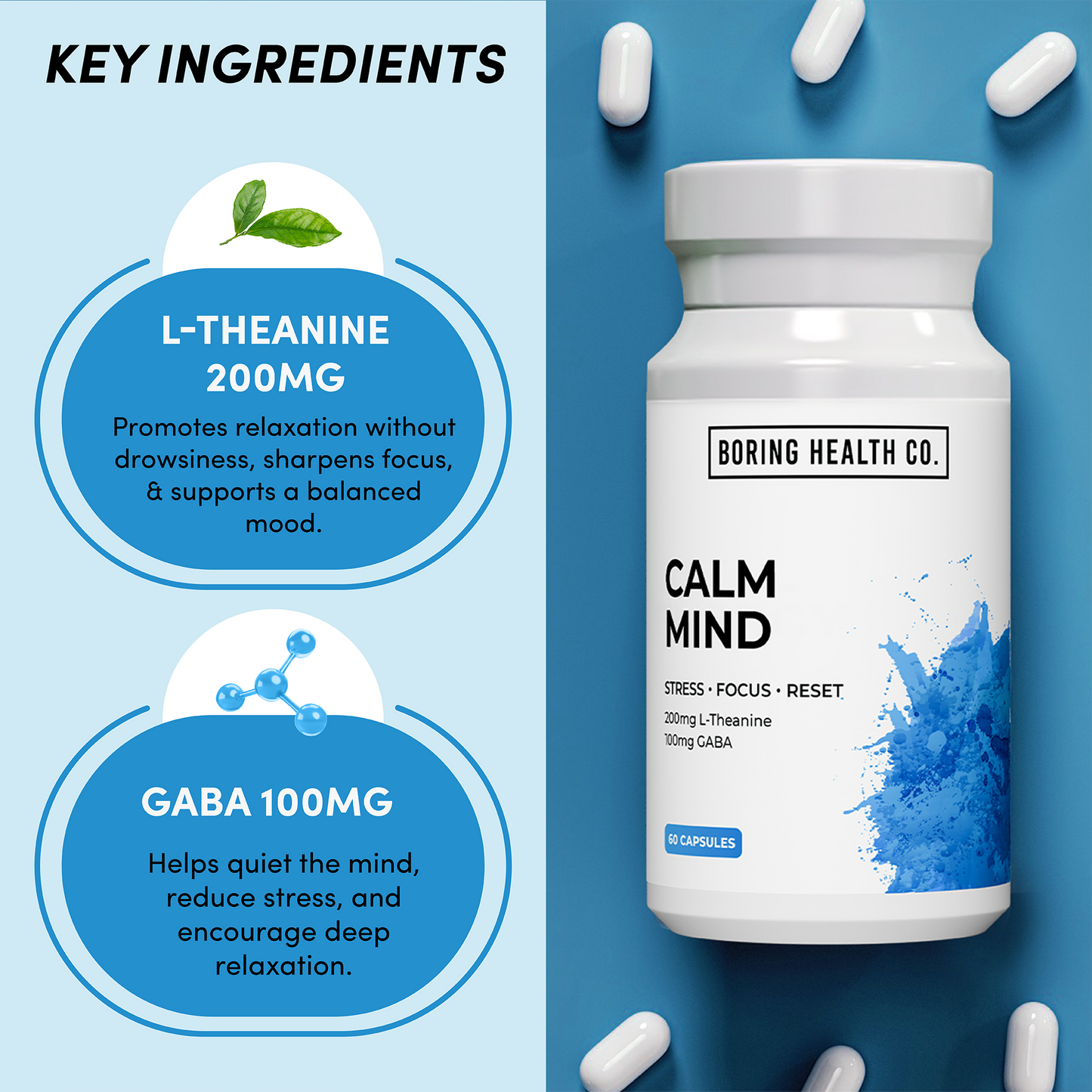 Calm Mind