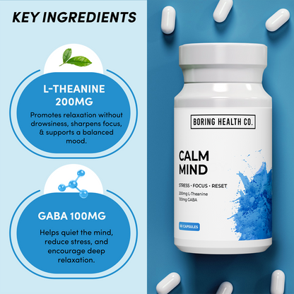 Calm Mind