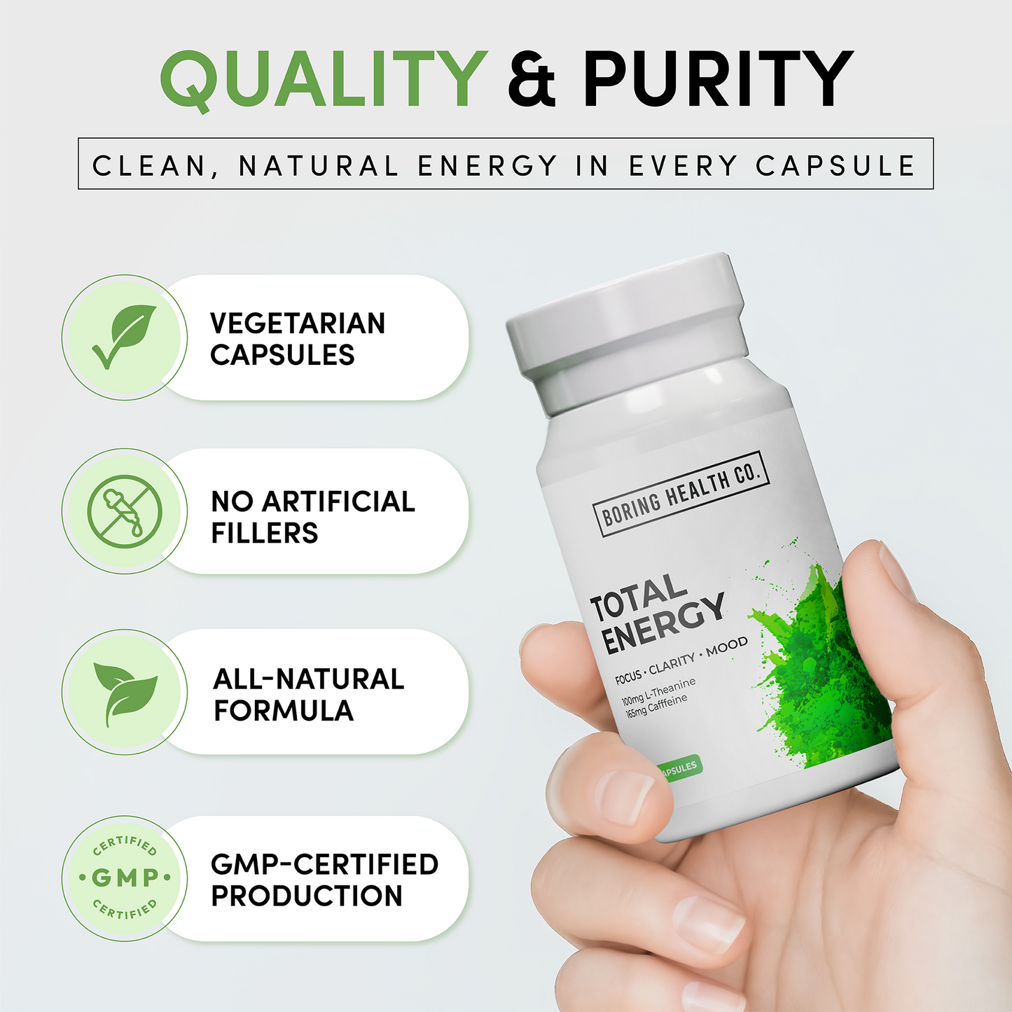 Total Energy