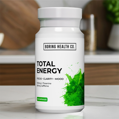 Total Energy