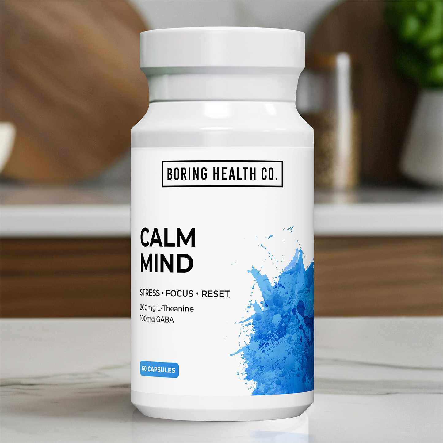 Calm Mind