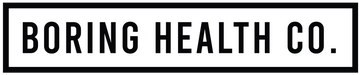 Boring Health Co. 