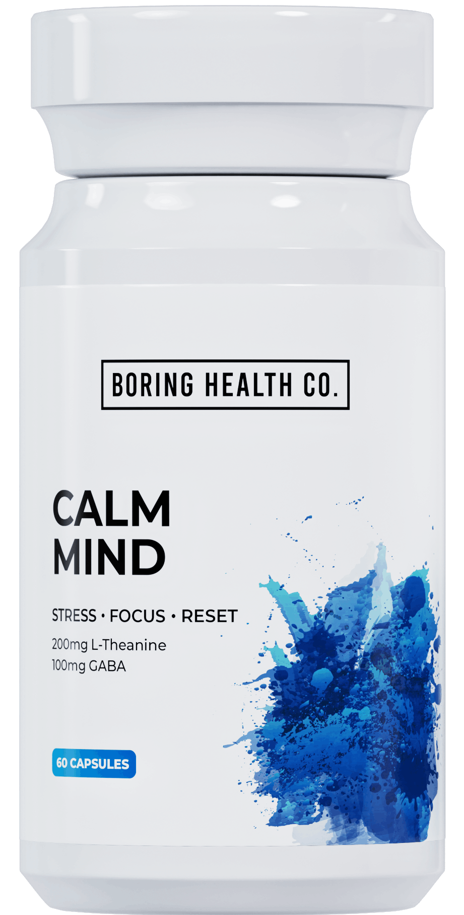 <p>CALM MIND</p>