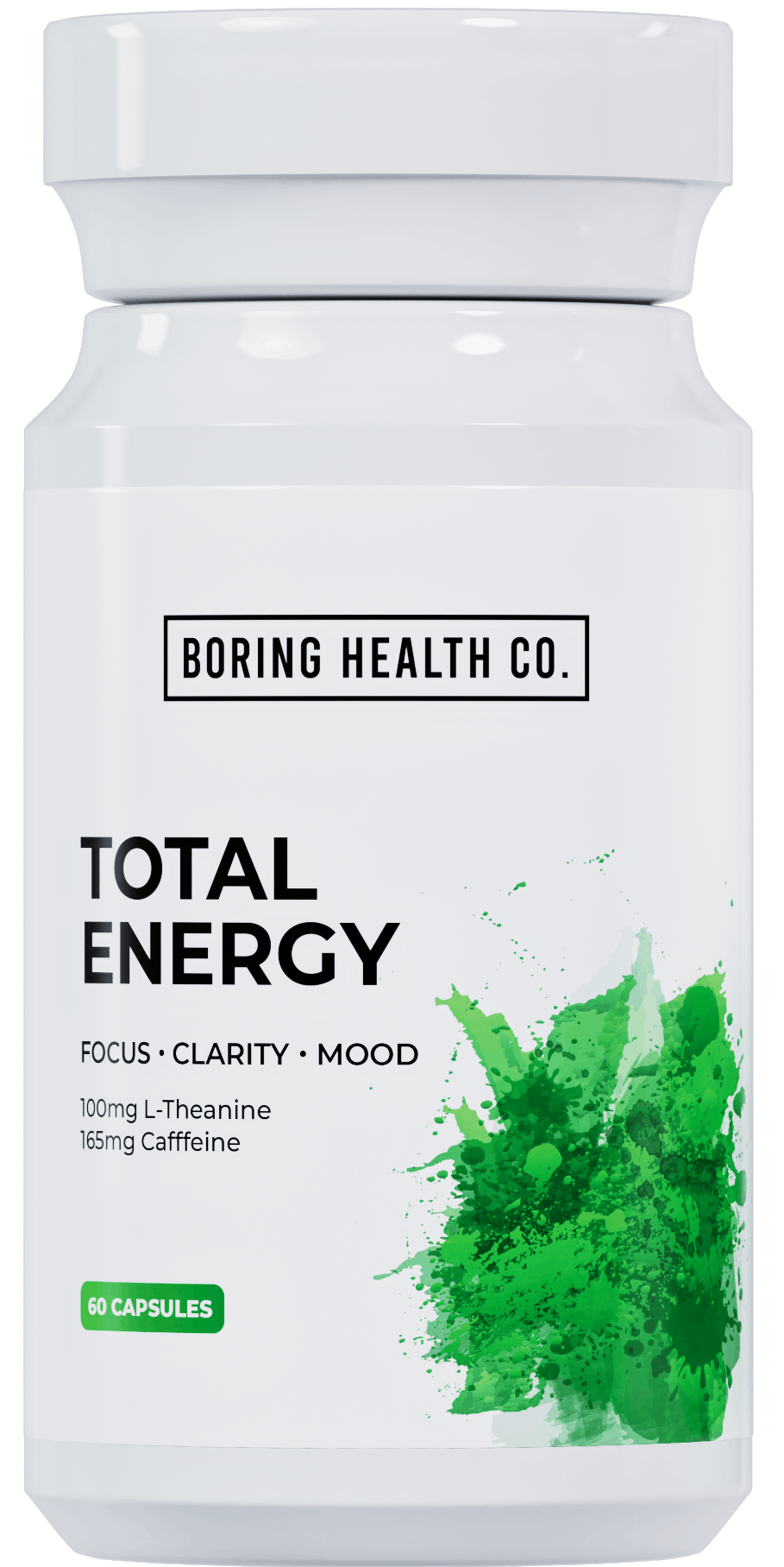 <p>TOTAL ENERGY</p>